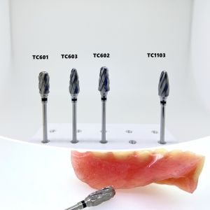 Wholesale Customized OEM Sintered Diamond Bur High Precision Tungsten Carbide Bur from china suppliers
