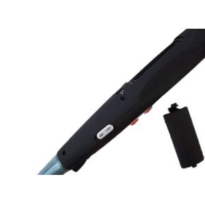 Grilling Barbecue Digital Meat Fork Thermometer With LED Screen / Ready Alarm