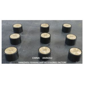 Sounding Pipe Head Measuring Pipe Head Sounding Injection Head Type A50 Cb/T3778