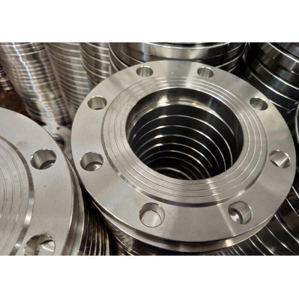 Duplex Steel ASTM A182 F55 2500# Astm A182 Flange