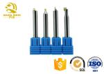Customized Single Crystal Diamond MCD Router Bit Highlight Chamfering Cutter