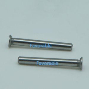 Cutter Lower Roller Axis Especially Suitable For Lectra Vector 7000 , Maintenanc