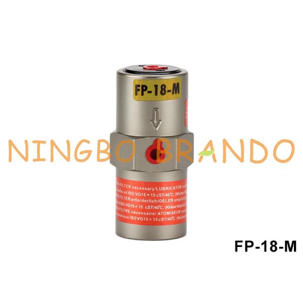 Quality FP-18-M Linear Type Pneumatic Piston Vibrator For Bin Hopper for sale
