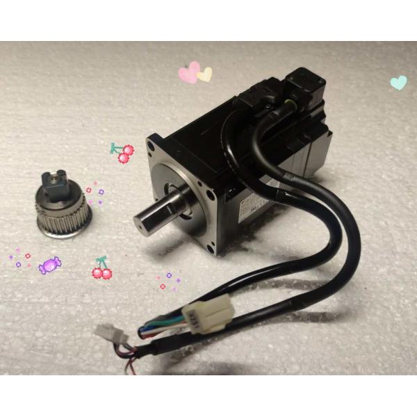 Yaskawa SGMJV-04A3A-SU11 AC SERVO MOTOR 2.7A 400W 3000RPM 200V NEW