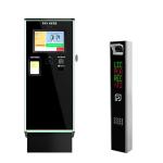 19.1" Touch Screen LCD Display Auto Pay Machine with Customised Language Options