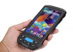 Biometric Fingerprint Scanner Barcode Reader Android POS Terminal Handheld PDA