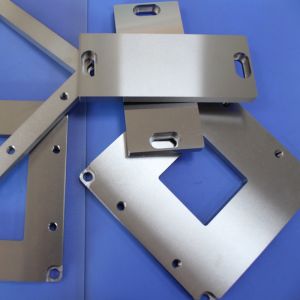 Tungsten Alloy Collimator Medical Shielding Tungsten Carbide Plate