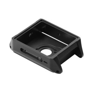 Multipurpose CNC Aluminum Enclosure , Black Hard Anodized CNC Machining Parts