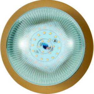 AV90-265C Explosion Proof LED Light Fixture 110-130lm/W Input Voltage With COB