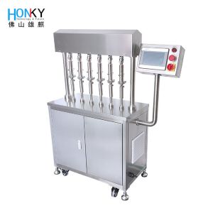 Wholesale Packing Machine Using Filling System Servo Control Piston Filling Pump With Ceramic Plunger For High Precision Product Packing from china suppliers
