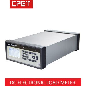 Programmable DC Electronic Load with 400W Total Power and CC/CV/CR/CP/LED Modes