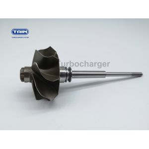Turbo shaft wheels turbo parts IS38 06K145722T for Volkswagen AUDI Golf R GTI S3