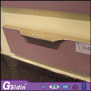 Wholesale toilet cupboard drawer 128mm shining economy aluminum cabinet handle from china suppliers