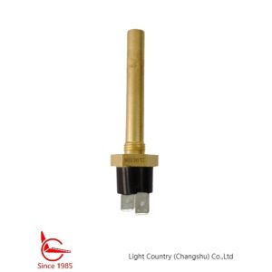 Custom Copper Head IP67 Waterproof Thermal Switch For Vehicle Fire Alarm Sensor