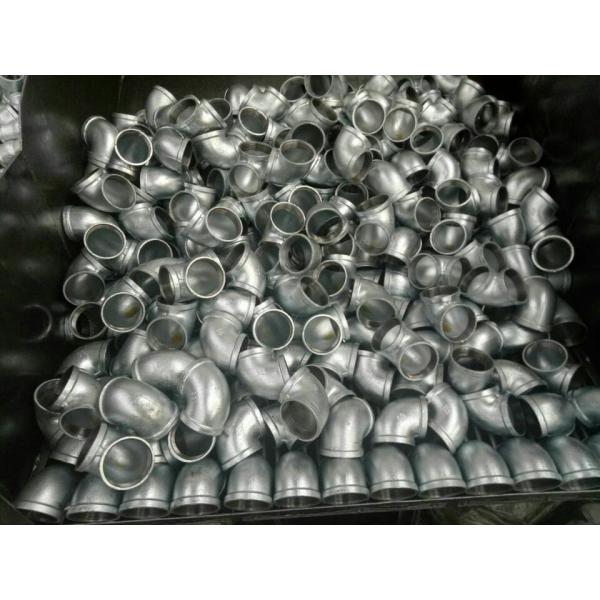 Hot Dipped Galvanized Pipe Tee with factory price