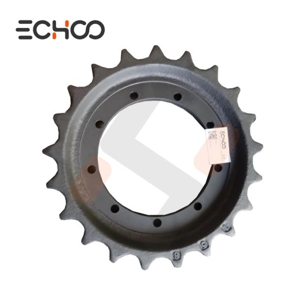 Caterpillar 302.5C Excavator Track Bottom Roller 234-6206