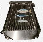 Most Styles Automatic Fish Grading Machine And Sizing Fish With High Stable