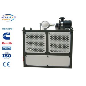 China 2000kg Power Cable Pulling Equipment , Hydraulic Electrical Cable Pulling Equipment on sale