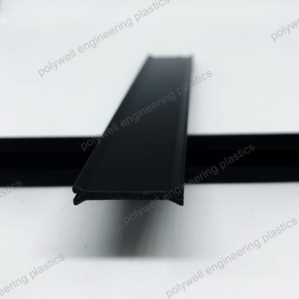Heat Barrier Strut PA66 GF25 Thermal Insulation Nylon Strip Polyamide Profiles
