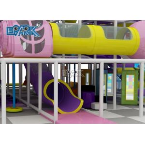 Kids Games Amusement Equipment Child Daycare Soft Play Amusement Park Playground