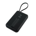 Smart Phone USB Devices Power Bank with Micro USB Or Type C Input Interface