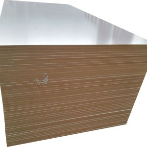 18mm 25mm Medium Density MDF Panel Board Moisture Resistant