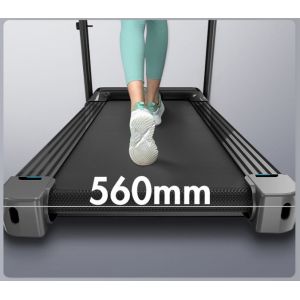 Touch Screen Multifunctional Household Use Electric Treadmill Cross Border
