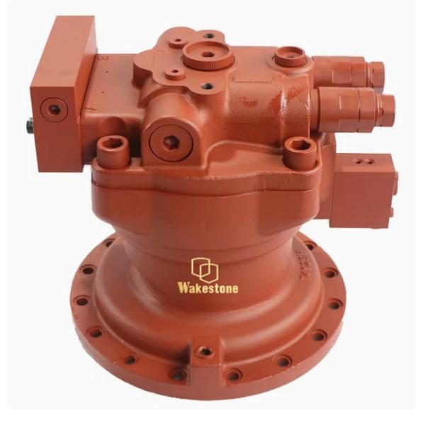 Quality Daewoo 215-7 Excavator Slewing Motor Assembly for sale