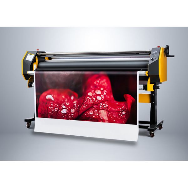 Quality CE Certification Manual Laminating Machine Customized Semi Automatic Laminator for sale