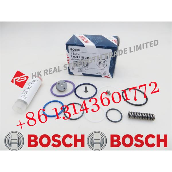 SCANIA 1478643 1505199 Repair Kits F00041N039 For Common Rail 0414701030