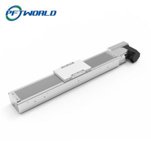 HGR15 Stainless Steel Linear Guide Slider Mirror Polishing Surface