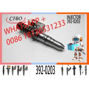 Common Rail 994D Diesel Engine Fuel Injector 392-0203 20R-1267 250-1303 10R-1276