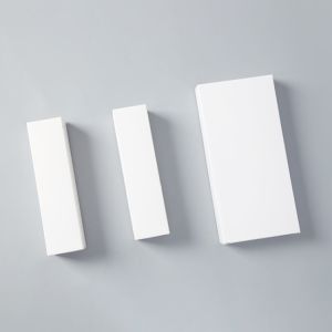 Small White Custom Printed Cardboard Boxes 11oz Mug Packaging Box