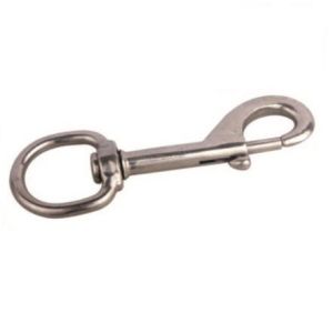 Zinc Alloy Nickel Plating Trigger Bolt Snap Hook