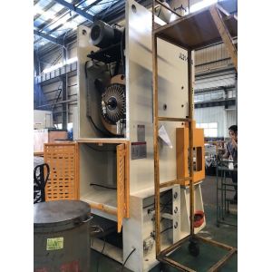 8 Steps Variable Stroke Length Mechnical Press Machine