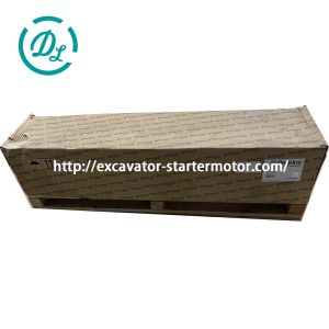 EexcavaStart Perkins C7.1 Crankshaft T411539 376-4074 Original Engine Part