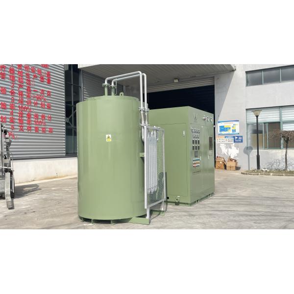 Ammonia Decomposition Plant Ammonia Cracking Hydrogen Generator Green Energy
