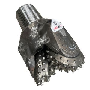 100% New Good Quality 12 1/2inch IADC537 Tricone Rock Drilling Bit IADC537