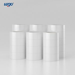 Strongly Bonding Power Sticky Adhesive Double Coted Adhesive Tape for Decoration