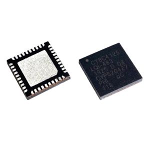 32bit Microcontroller Chip Sub System ARM Cortex M0 CY8C4125LQI-483