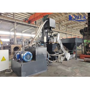 OEM Automatic Metal Briquetting Press Machine High Pressure 220V/380V