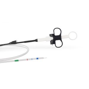 ERCP Disposable Electrosurgical Electrode/Sphincterotome triple lumen