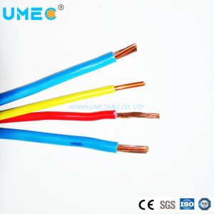 Customer Specified 14 AWG Copper Conductor Tw/Thw Wire with Third Party