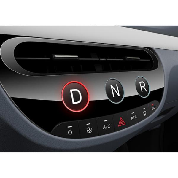 2440mm Wheel Base EV Electric Car 5 Doors 4 Seats With Ternary Lithium Battery