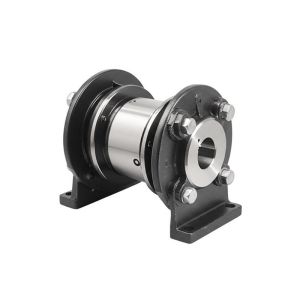 Wholesale Turbo Model K16 Conveyor Roller Bearing Housing Bolted Installation Method Heavy Duty Conveyor Part Designed for Long Lasting Performance from china suppliers