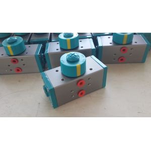 GT032 pneumatic rotary rack and pinion small size actuator