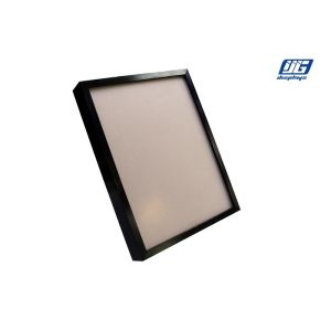 Wiredrawing Frameless Poster Holder Stand