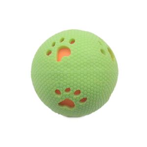 Best Interactive Tpr Dog Rubber Ball Pet Chew Toys For Teething Training