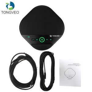 100HZ To 22KHZ 95dB USB Conference Speakerphone