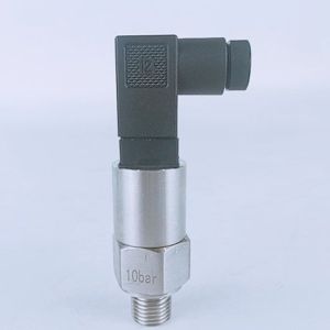 Industrial Pneumatic G1/4 Smart Water Pressure Sensor